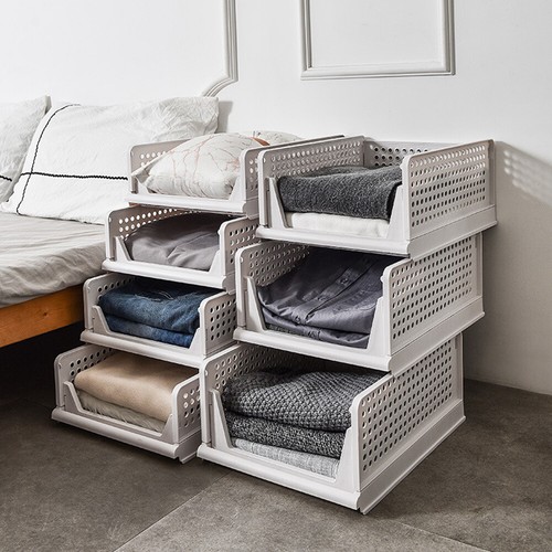 36l stackable wardrobe drawer - stackable,