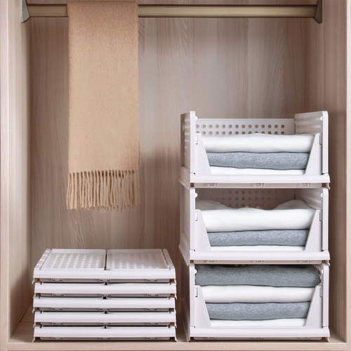 Foldable drawers storage - foldable,