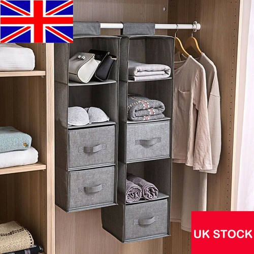 Wardrobe hanging storage - hanging,