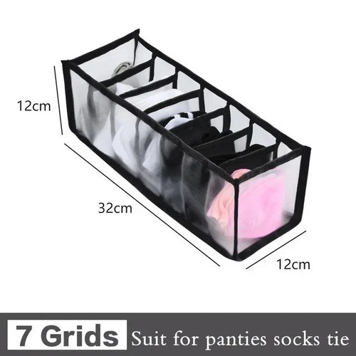 Drawer wardrobe organiser - drawer, 7