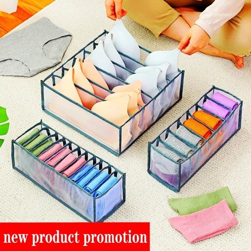 Underwear socks storage - socks,