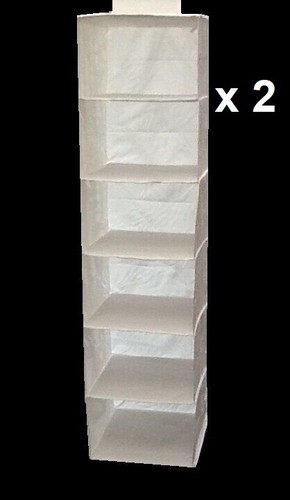 Wardrobes hanger organiser - x,