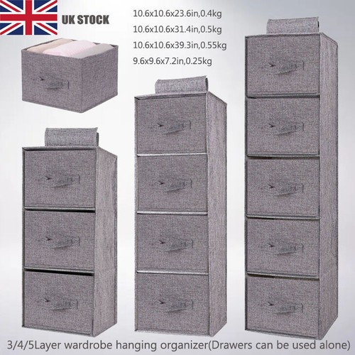 Wardrobe hanging storage - wardrobe,