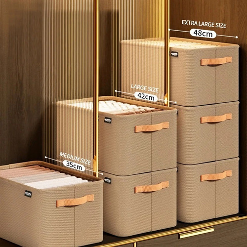 Foldable clothes storage - foldable,