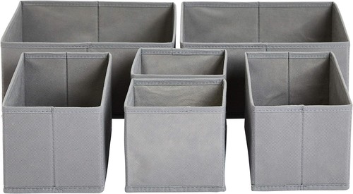 Drawer organisers pack - drawer,