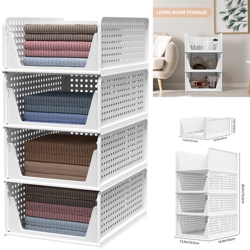 Wardrobe storage organiser - wardrobe,