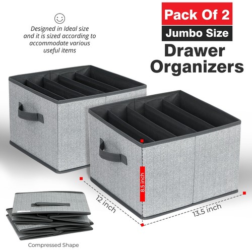 Drawer organisers wardrobe - drawer,