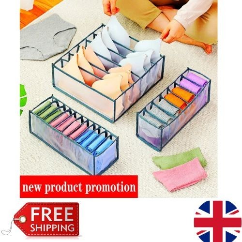 Clothes drawer organizer - drawer,