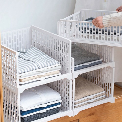 Stackable wardrobe drawer - stackable,