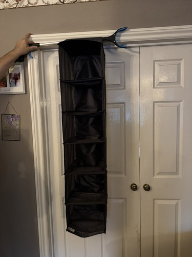 Hanging wardrobe storage - hanging,