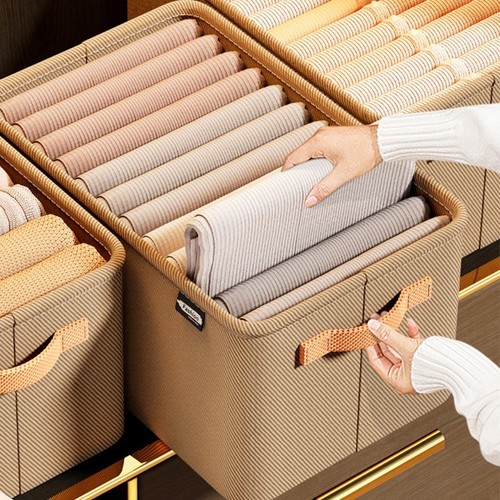 Thickened clothes organizer - thickened,