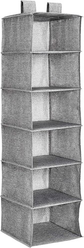 Tier wardrobe storage - 6,