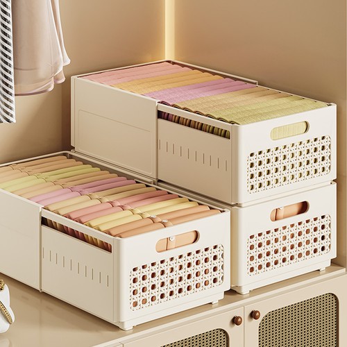 Expandable drawer organiser - drawer,