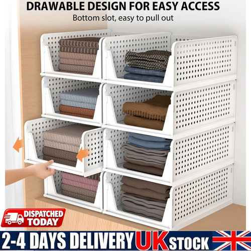 Pack wardrobe storage - 4,