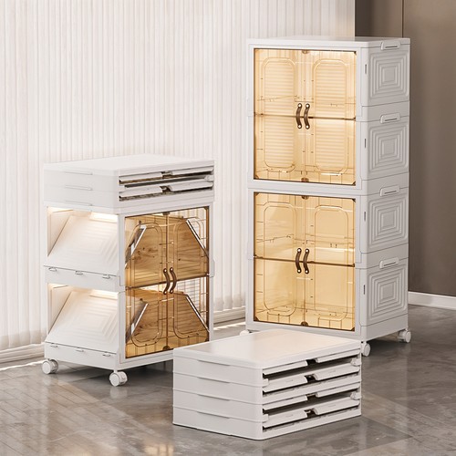 8 tiers stackable - 2/4/6/8,