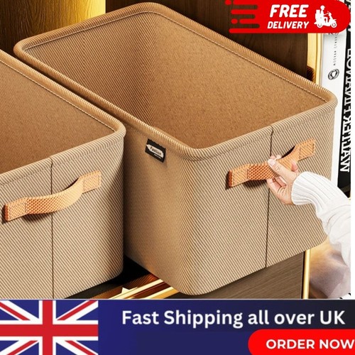 Foldable clothes storage box - clothes,