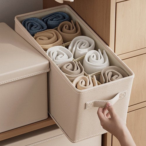 Foldable cloth storage - foldable,