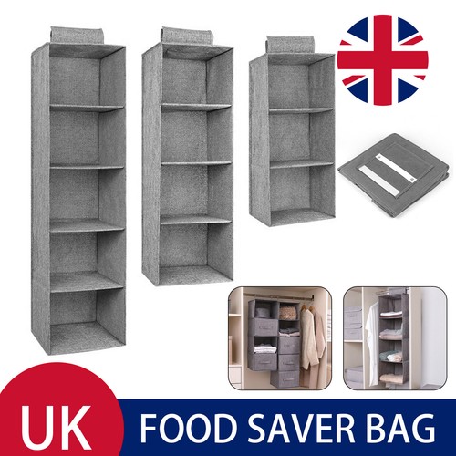 Tidy hanger hanging wardrobe - tidy,