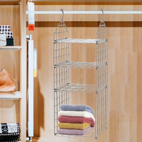 Hanging closet organizer - hanging,