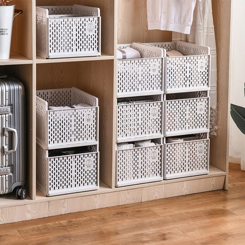 Foldable wardrobe drawer units - foldable,