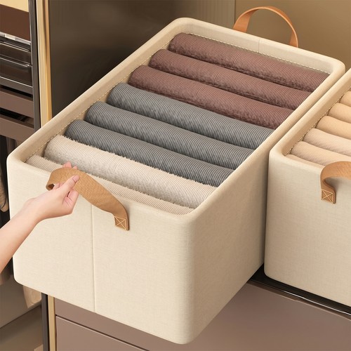 2pcs clothing storage - storage, box