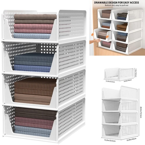 Pack wardrobe storage - 4,