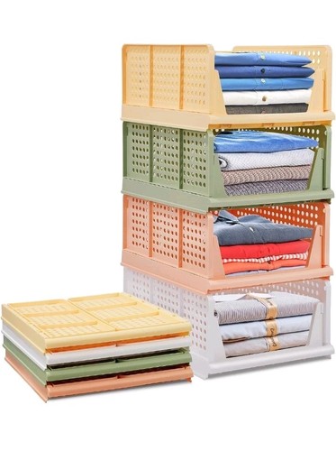 Set stackable foldable - set,