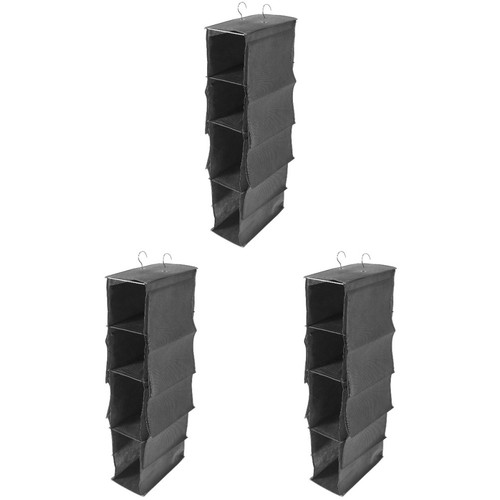 3pcs reusable grey - reusable,