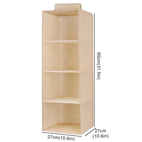 Hanging wardrobe storage - wardrobe,