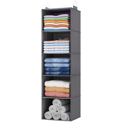 Tier hanging wardrobe - 5,