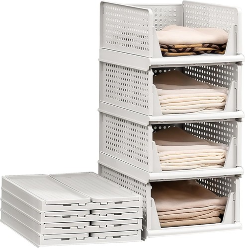 Pack wardrobe storage - 4,