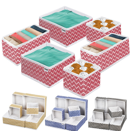 Pack drawer organiser - 6,