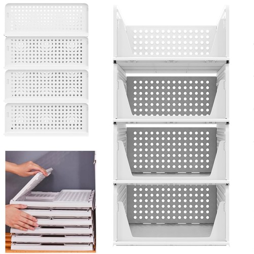 Tier stackable folding - tier,