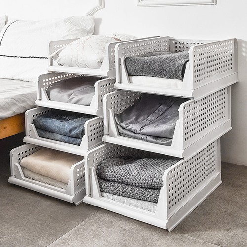 Folding wardrobe storage - wardrobe,