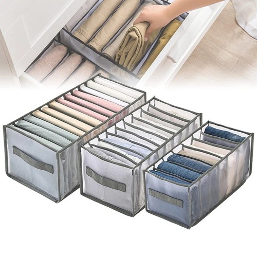 Clothes drawer organiser - clothes,