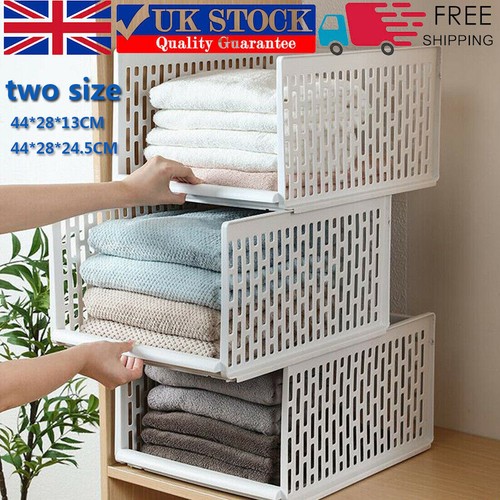 New white wardrobe drawer - uk,