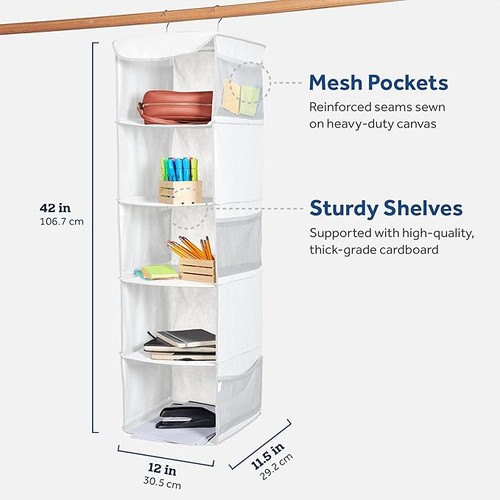 Hanging wardrobe storage - wardrobe,