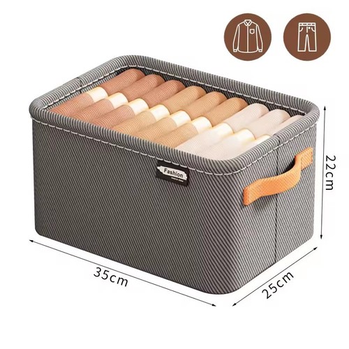 Foldable clothes storage - clothes,