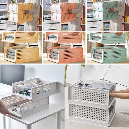 Stackable folding wardrobe - folding,
