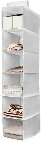 Shelf hanging wardrobe - hanging,