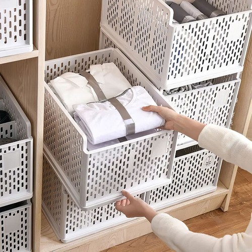 Stackable wardrobe drawer - stackable,