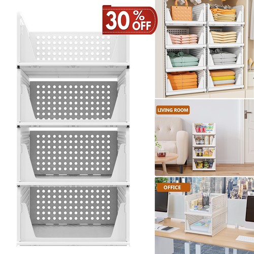 Stackable folding wardrobe - folding,