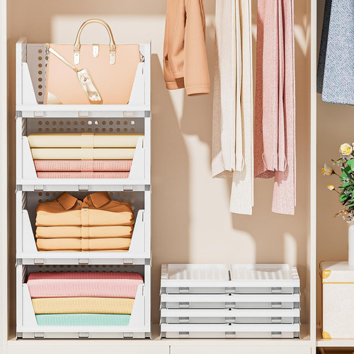 Wardrobe storage organiser 4 - storage,