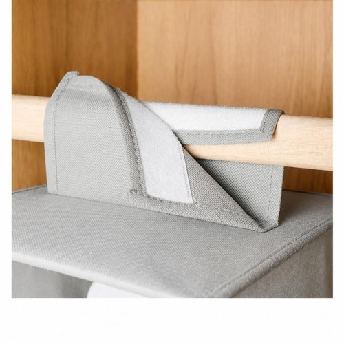 Foldable shelves for grey - 10,