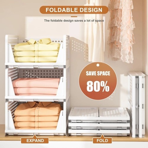 Wardrobe storage organiser - storage,