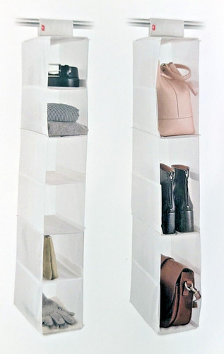 White adjustable hanging - adjustable,