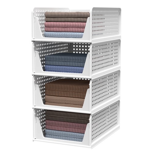 Stackable wardrobe drawer - stackable,