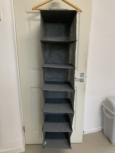 Wardrobe storage organiser - wardrobe,