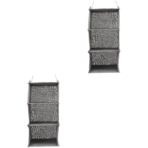 2pcs household closet - 2pcs,