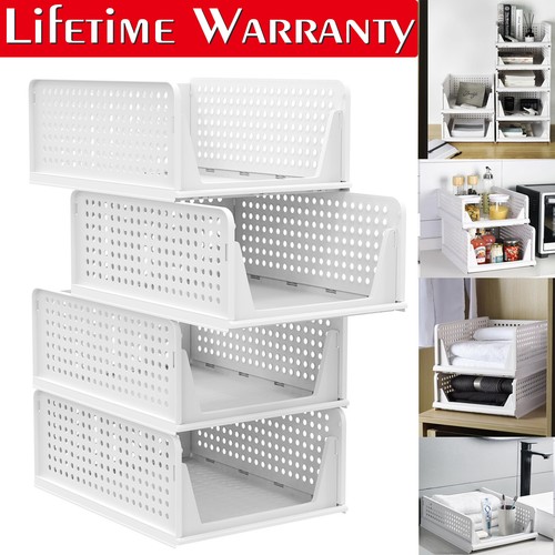 Folding wardrobe drawer units - wardrobe,